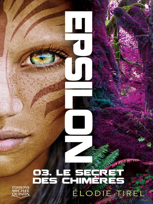 Title details for Le secret des chimères by Élodie Tirel - Available